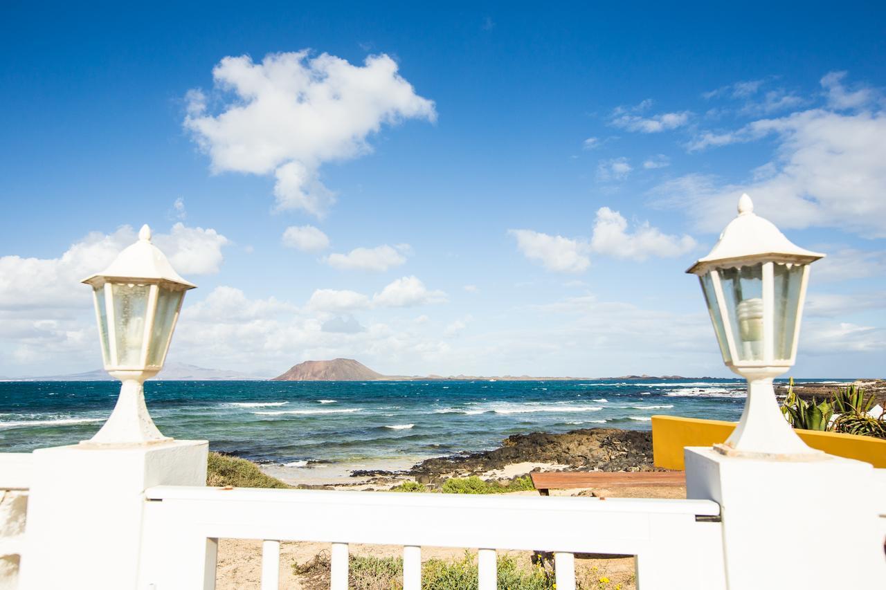 Villa Los Remos Corralejo Exterior photo