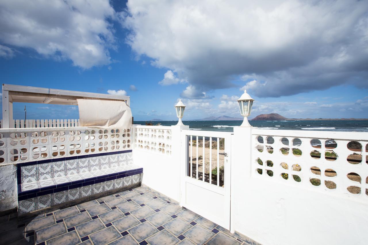 Villa Los Remos Corralejo Exterior photo