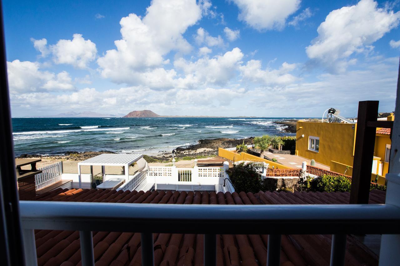 Villa Los Remos Corralejo Exterior photo