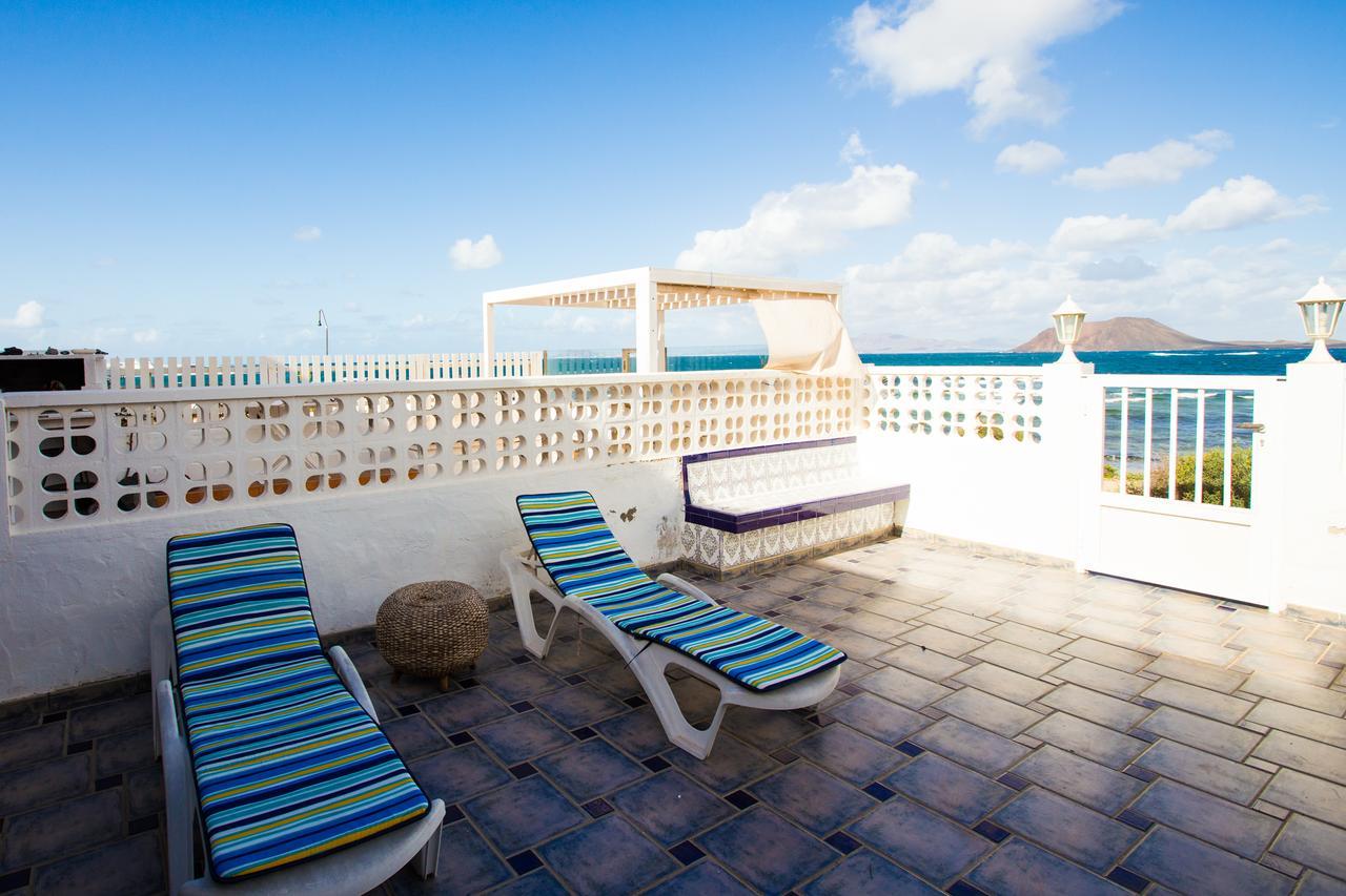 Villa Los Remos Corralejo Exterior photo