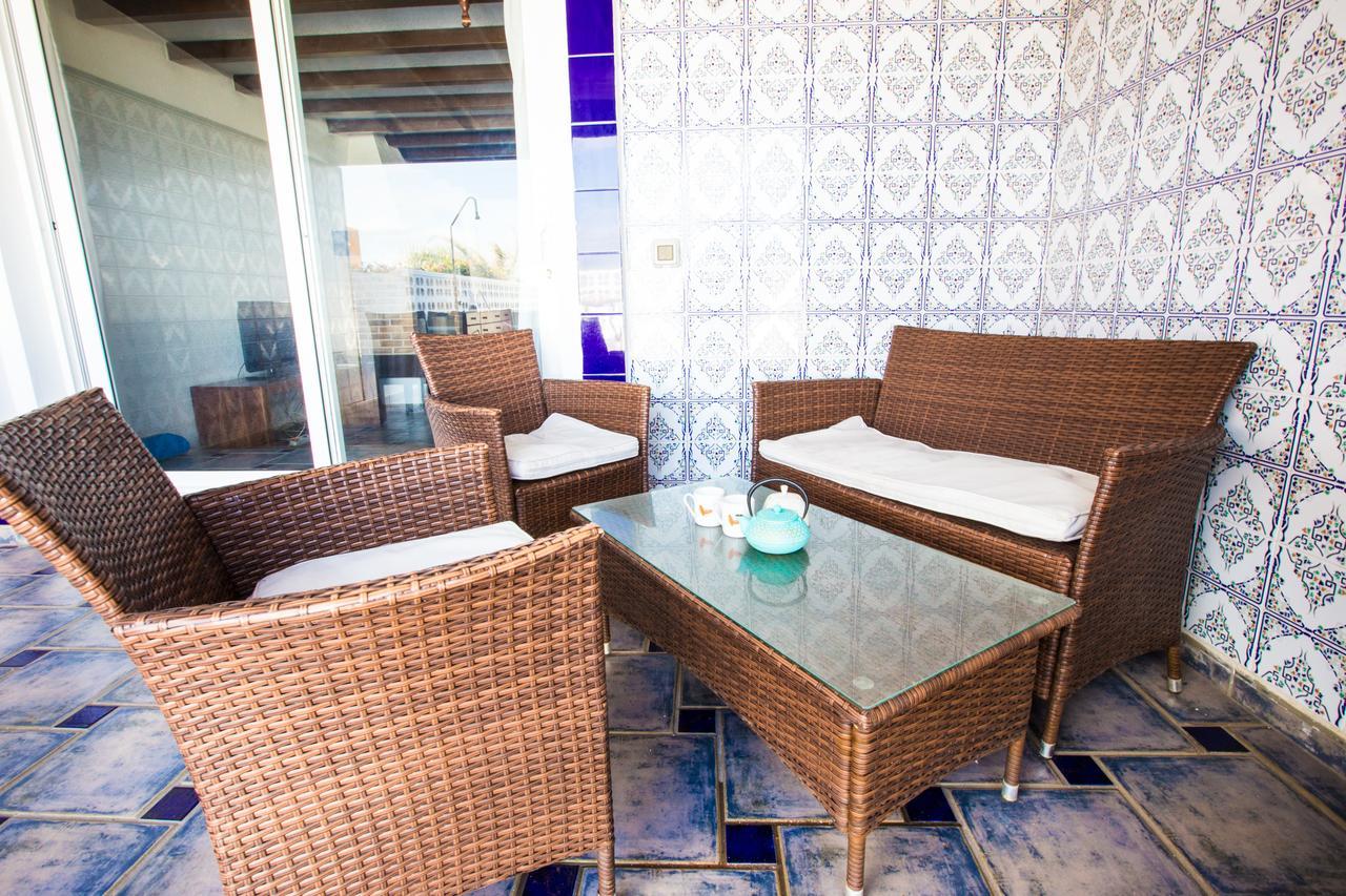 Villa Los Remos Corralejo Exterior photo