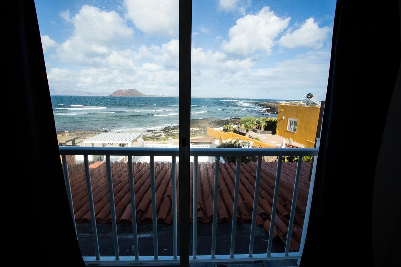 Villa Los Remos Corralejo Exterior photo